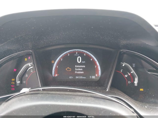 2HGFC3A58KH754714 Honda l15b7