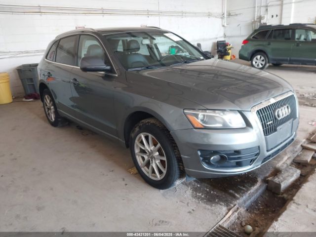 2012 AUDI Q5 WA1LFAFP1CA118797