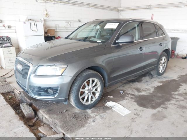 2012 AUDI Q5 WA1LFAFP1CA118797 Photo 1