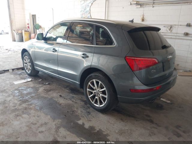 2012 AUDI Q5 WA1LFAFP1CA118797 Photo 2