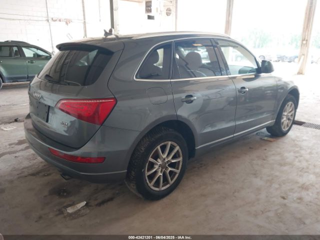2012 AUDI Q5 WA1LFAFP1CA118797 Photo 3