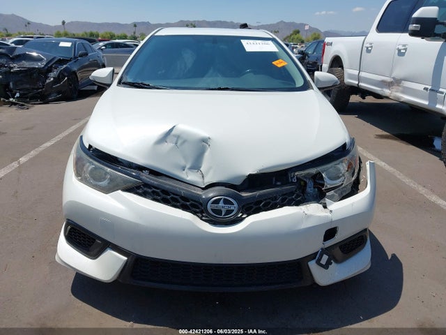 JTNKARJE5GJ510896 Scion 2zr-fae