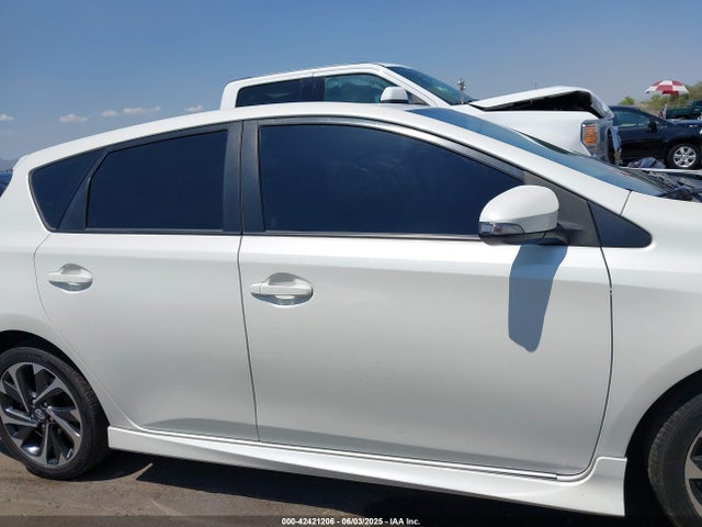 JTNKARJE5GJ510896 Scion 2zr-fae
