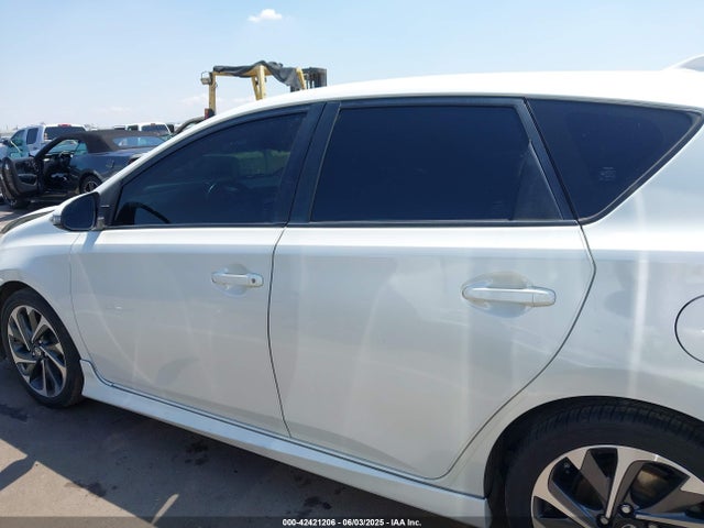 JTNKARJE5GJ510896 Scion 2zr-fae