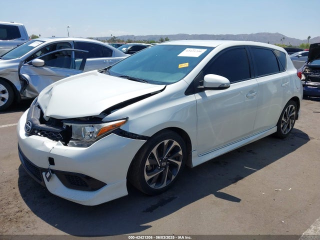 JTNKARJE5GJ510896 Scion 2zr-fae