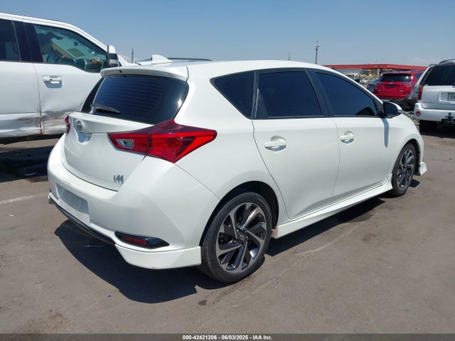 JTNKARJE5GJ510896 Scion 2zr-fae