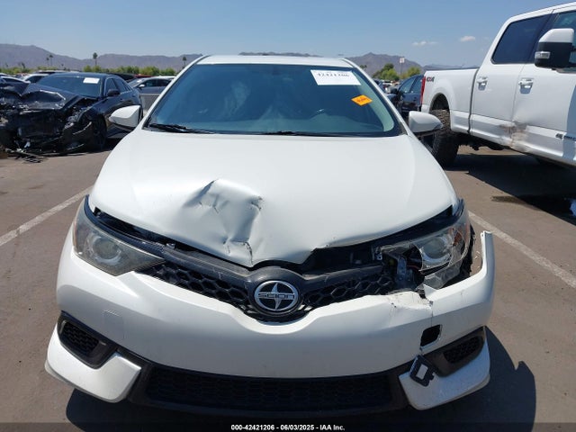 JTNKARJE5GJ510896 Scion 2zr-fae
