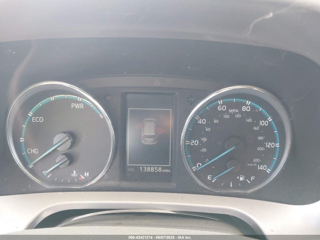 JTMRJREV7HD153220 Toyota 2ar-fxe, 2jm+2fm