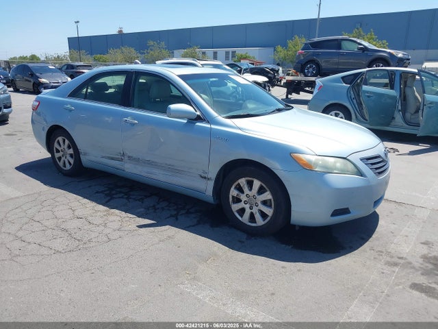 42421215 :رقم المزاد ، 4T1BB46K79U093314 vin ، 2009 Toyota Camry Hybrid مزاد بيع