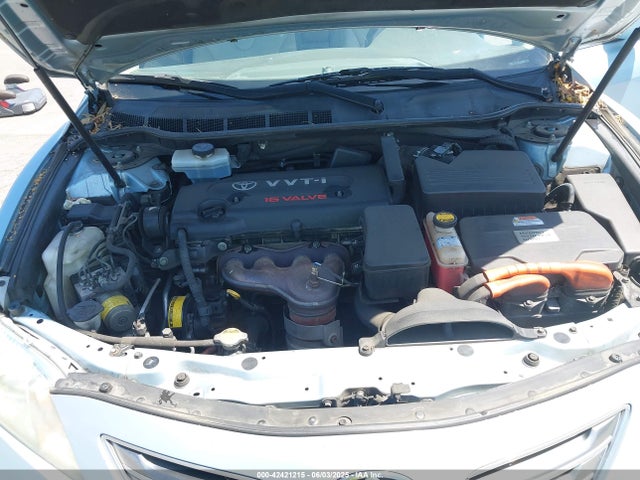 42421215 :رقم المزاد ، 4T1BB46K79U093314 vin ، 2009 Toyota Camry Hybrid مزاد بيع