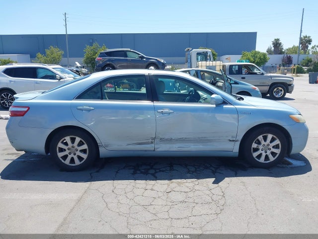 42421215 :رقم المزاد ، 4T1BB46K79U093314 vin ، 2009 Toyota Camry Hybrid مزاد بيع