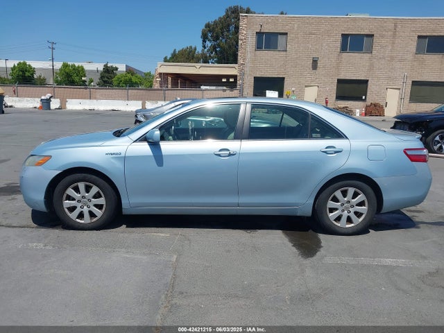 42421215 :رقم المزاد ، 4T1BB46K79U093314 vin ، 2009 Toyota Camry Hybrid مزاد بيع