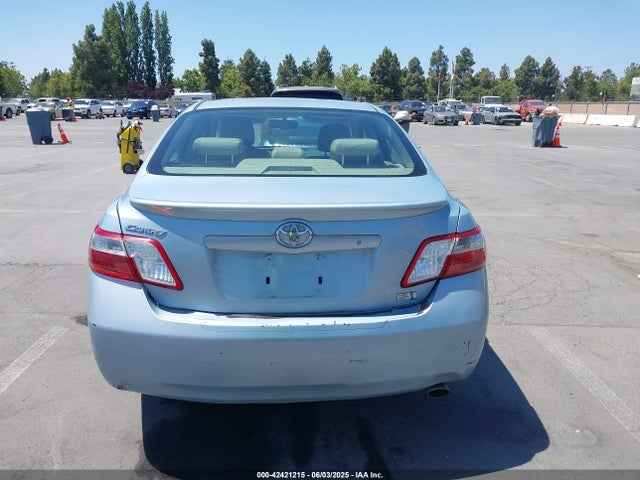42421215 :رقم المزاد ، 4T1BB46K79U093314 vin ، 2009 Toyota Camry Hybrid مزاد بيع