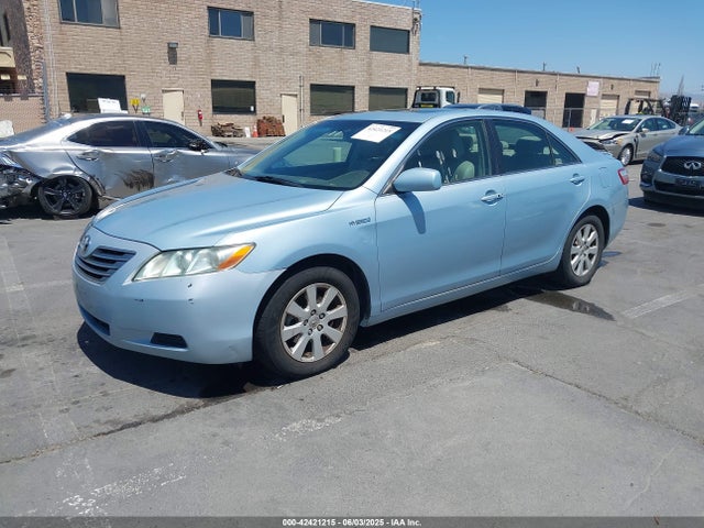 42421215 :رقم المزاد ، 4T1BB46K79U093314 vin ، 2009 Toyota Camry Hybrid مزاد بيع