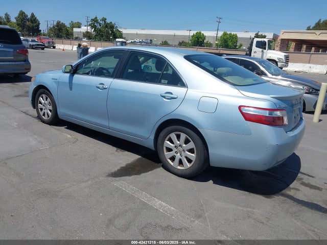42421215 :رقم المزاد ، 4T1BB46K79U093314 vin ، 2009 Toyota Camry Hybrid مزاد بيع