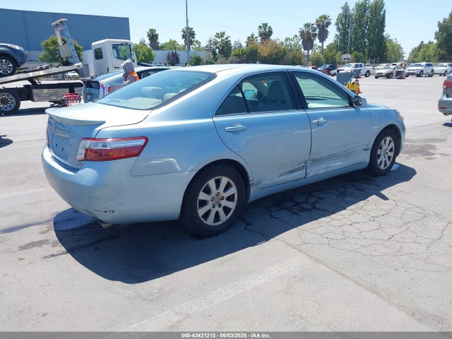 42421215 :رقم المزاد ، 4T1BB46K79U093314 vin ، 2009 Toyota Camry Hybrid مزاد بيع