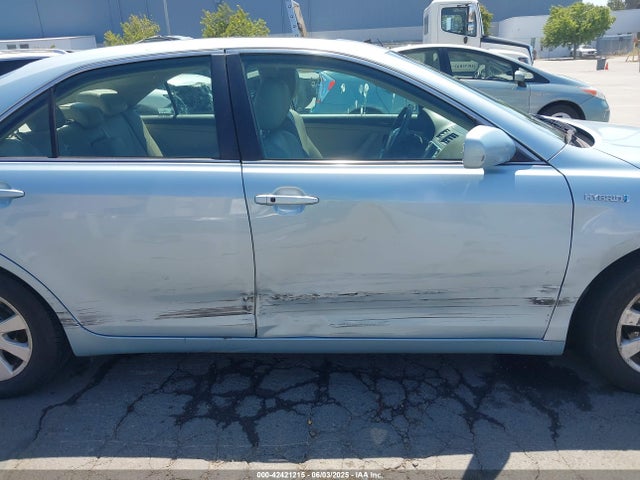 42421215 :رقم المزاد ، 4T1BB46K79U093314 vin ، 2009 Toyota Camry Hybrid مزاد بيع