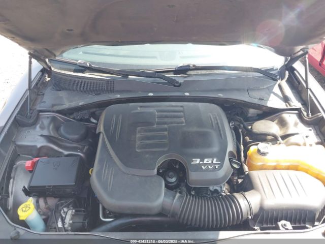 2013 DODGE CHARGER 2C3CDXBGXDH597006 Photo 9