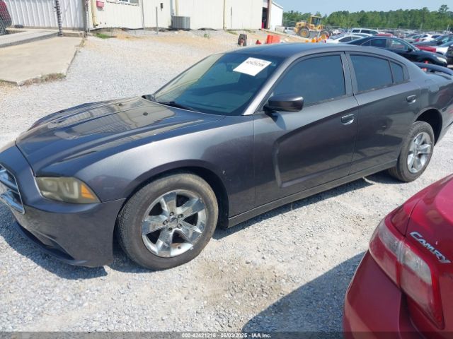 2013 DODGE CHARGER 2C3CDXBGXDH597006 Photo 1