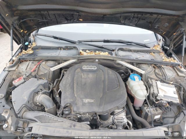 WAULMAF4XJA019956 Audi A4