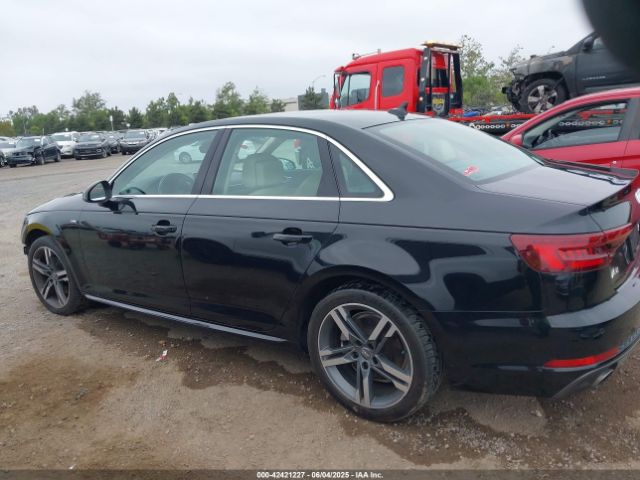 WAULMAF4XJA019956 Audi A4