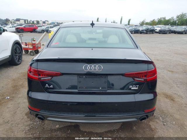 WAULMAF4XJA019956 Audi A4