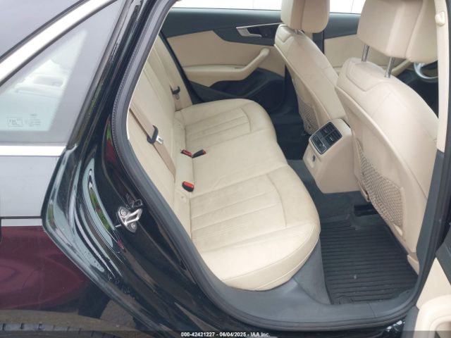 WAULMAF4XJA019956 Audi A4