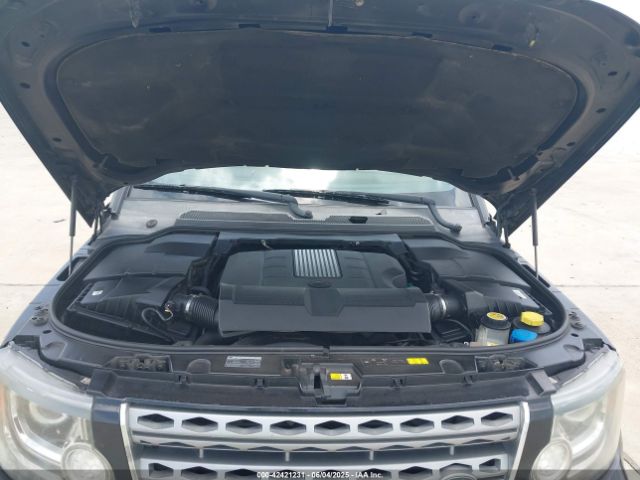 2014 LAND ROVER LR4 SALAG2V60EA718473 Photo 9
