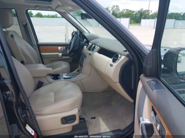 2014 LAND ROVER LR4 SALAG2V60EA718473 Photo 4