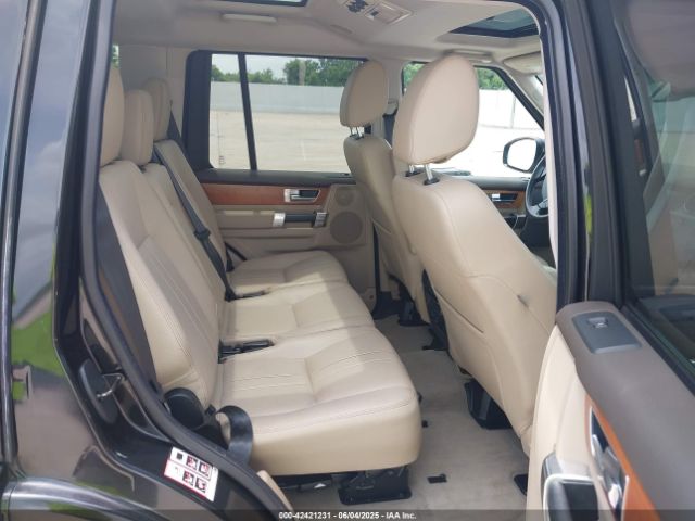 2014 LAND ROVER LR4 SALAG2V60EA718473 Photo 7