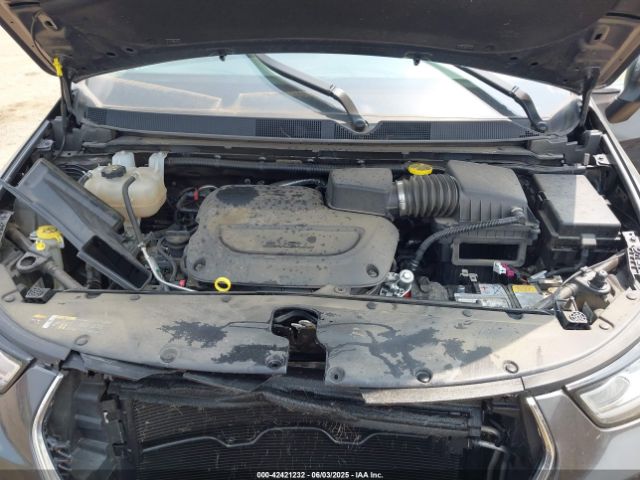 2023 CHRYSLER PACIFICA 2C4RC1BG4PR600731 Photo 9