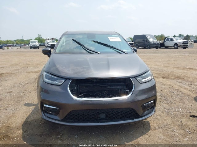 2C4RC1BG4PR600731 Chrysler Pacifica Touring L