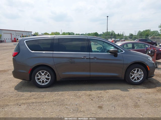 2C4RC1BG4PR600731 Chrysler Pacifica Touring L