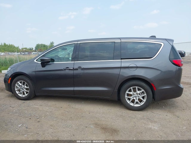 2C4RC1BG4PR600731 Chrysler Pacifica Touring L