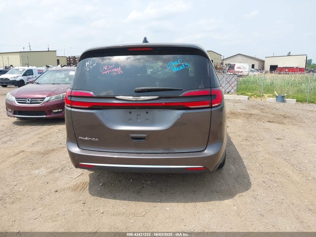 2C4RC1BG4PR600731 Chrysler Pacifica Touring L