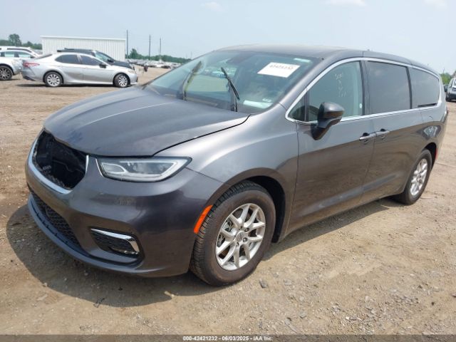 2023 CHRYSLER PACIFICA 2C4RC1BG4PR600731 Photo 1