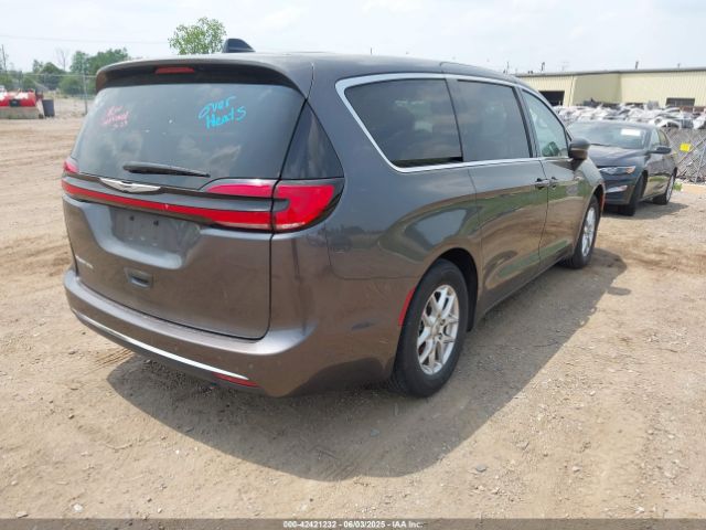 2023 CHRYSLER PACIFICA 2C4RC1BG4PR600731 Photo 3