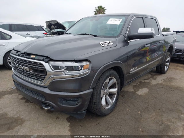 RAM 1500 2019 1C6SRFHT6KN773195 Image 2