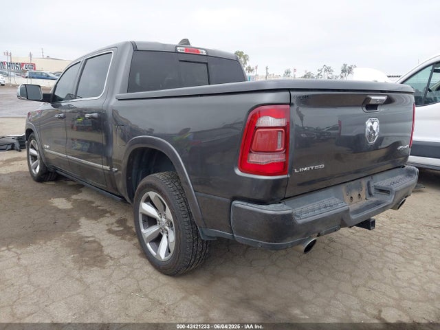 RAM 1500 2019 1C6SRFHT6KN773195 Image 3
