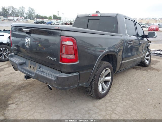 RAM 1500 2019 1C6SRFHT6KN773195 Image 4