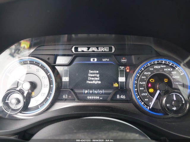 RAM 1500 2019 1C6SRFHT6KN773195 Image 7
