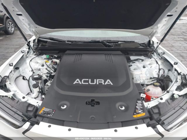2024 ACURA ZDX 4W5KHNRL5RZ511078 Photo 9