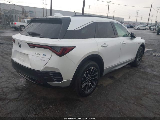 2024 ACURA ZDX 4W5KHNRL5RZ511078 Photo 3