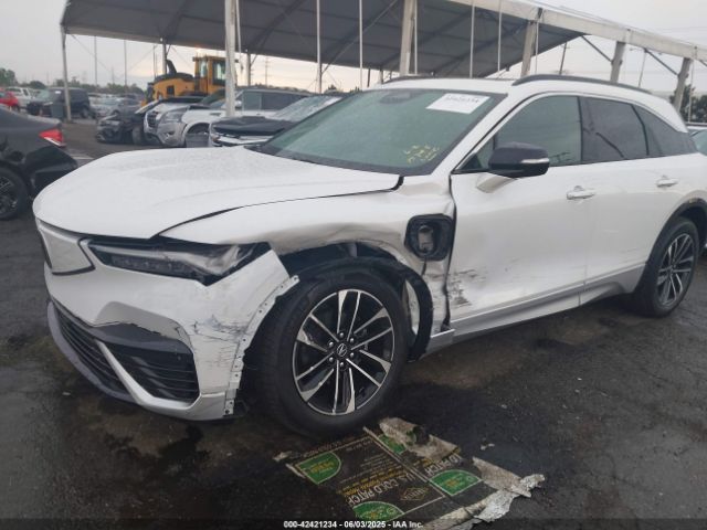 2024 ACURA ZDX 4W5KHNRL5RZ511078 Photo 5