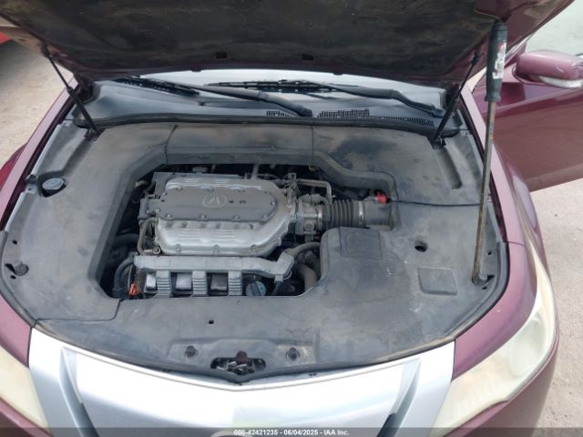 2010 ACURA TL 19UUA8F25AA022353 Photo 9