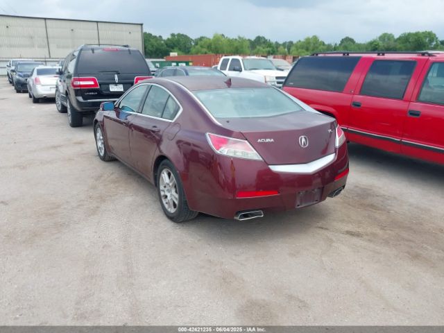 2010 ACURA TL 19UUA8F25AA022353 Photo 2