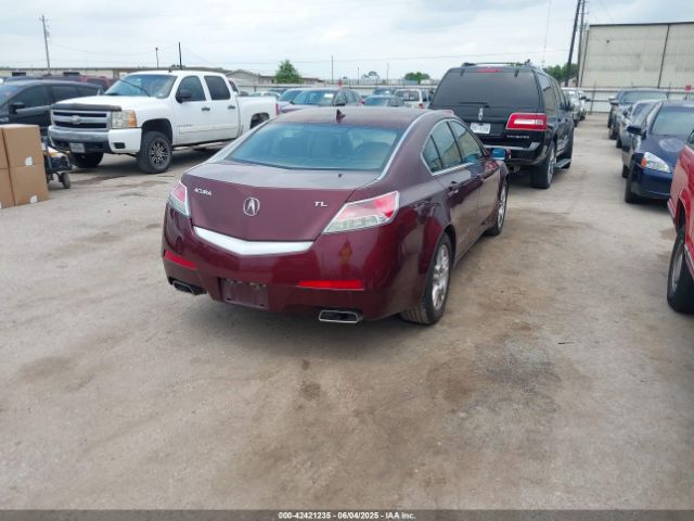 2010 ACURA TL 19UUA8F25AA022353 Photo 3