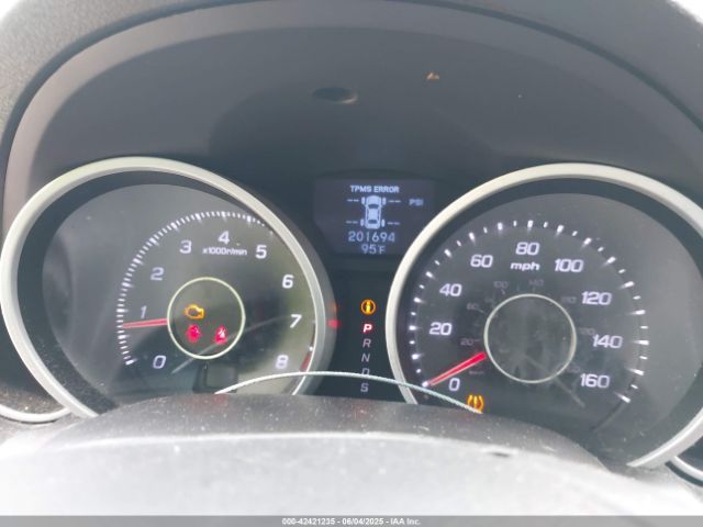 2010 ACURA TL 19UUA8F25AA022353 Photo 6