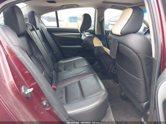 2010 ACURA TL 19UUA8F25AA022353 Photo 7