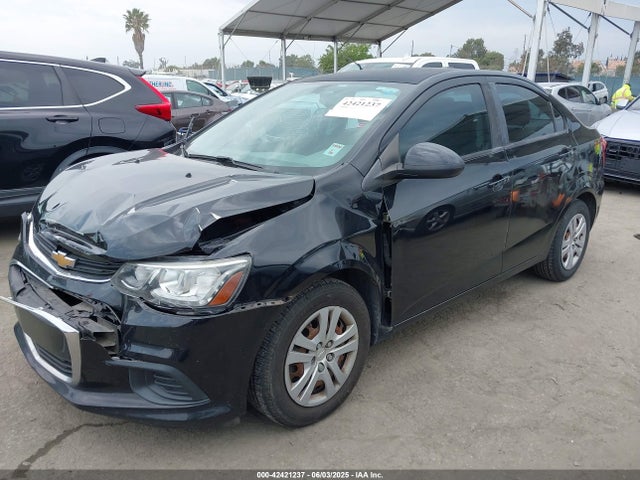 1G1JB5SH0H4144580 Chevrolet luw - mfi, e85 max
